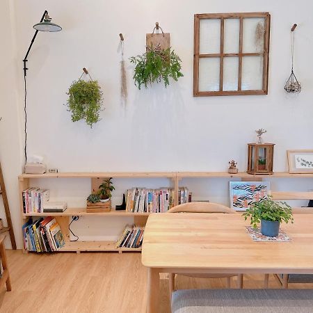 Gardenstay Luodong Exterior foto