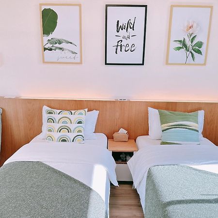 Gardenstay Luodong Exterior foto