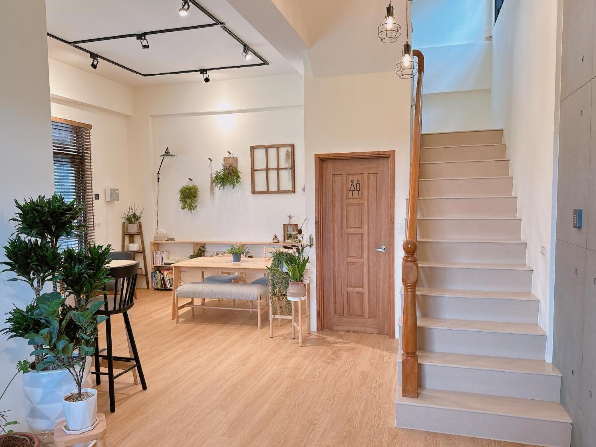 Gardenstay Luodong Exterior foto