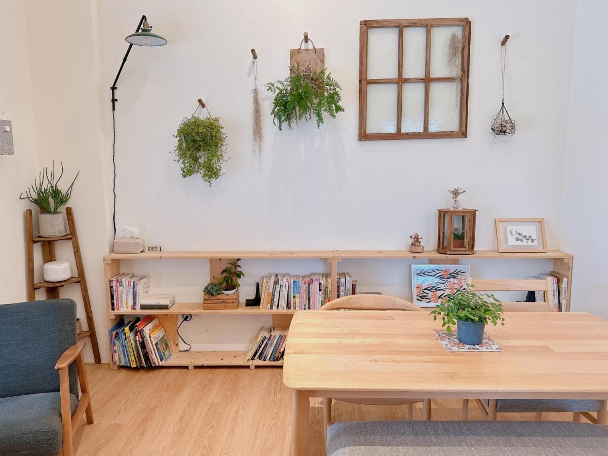 Gardenstay Luodong Exterior foto