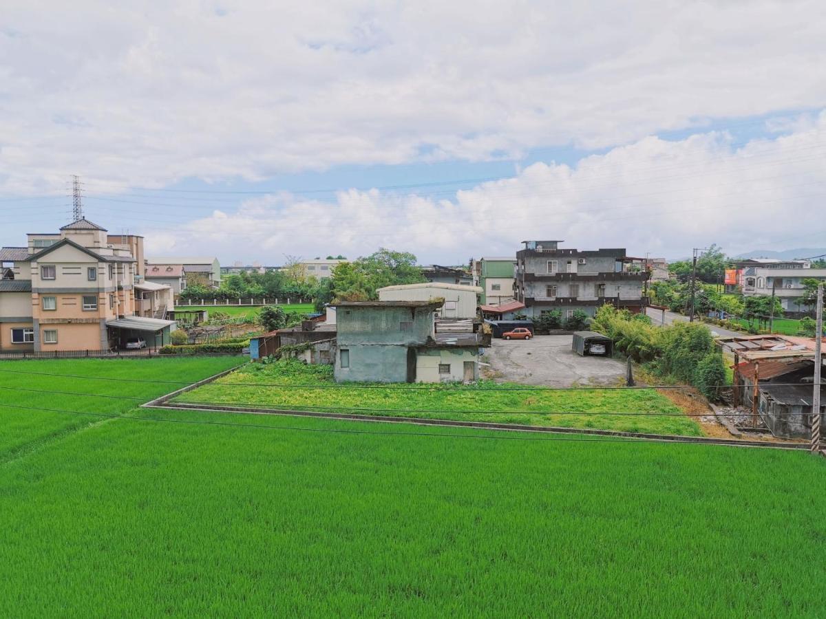 Gardenstay Luodong Exterior foto
