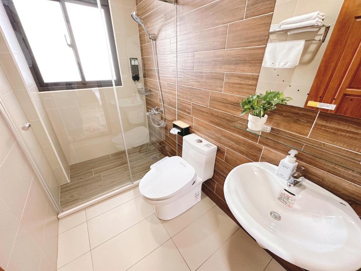 Gardenstay Luodong Exterior foto