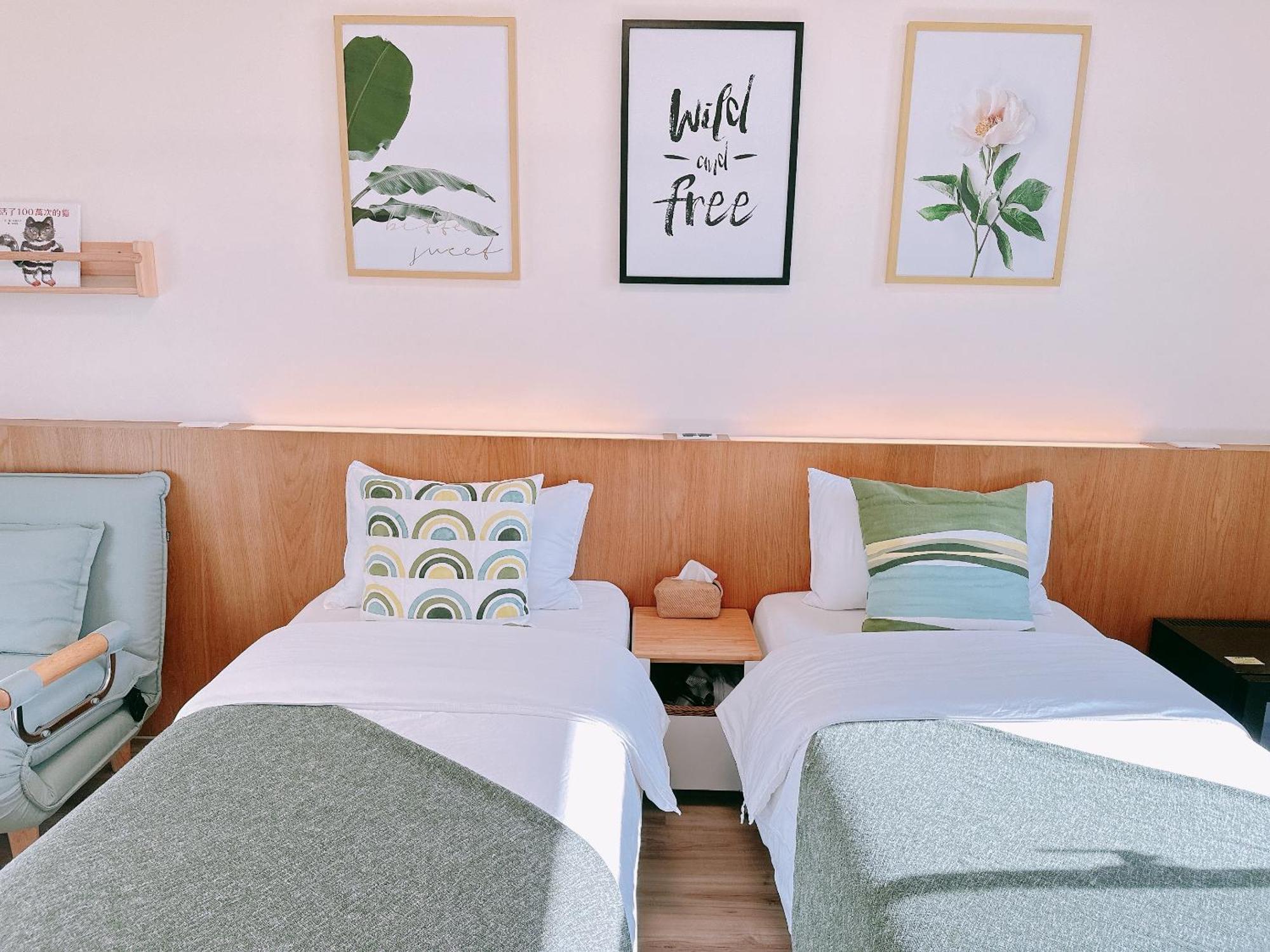 Gardenstay Luodong Exterior foto