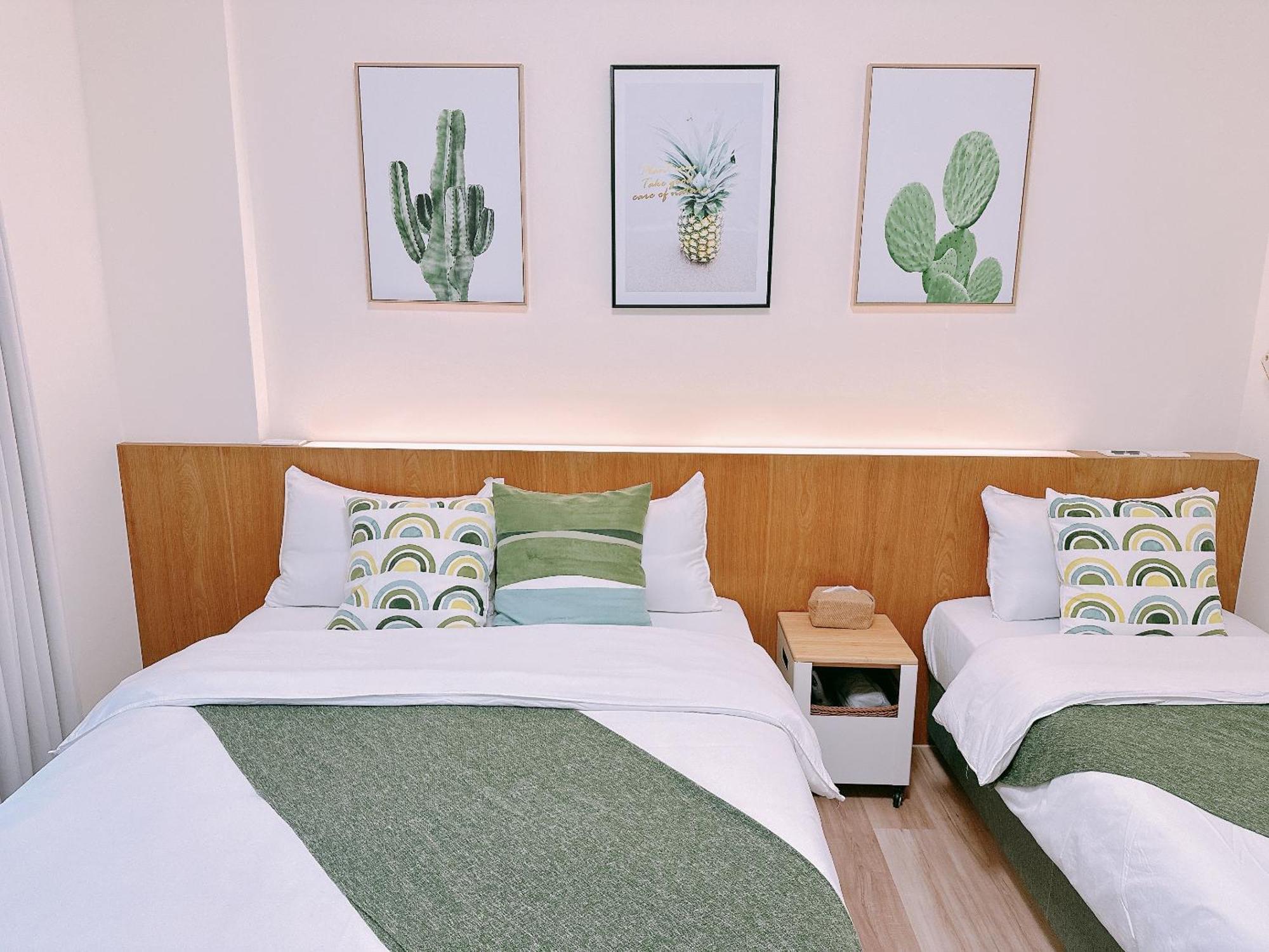 Gardenstay Luodong Exterior foto
