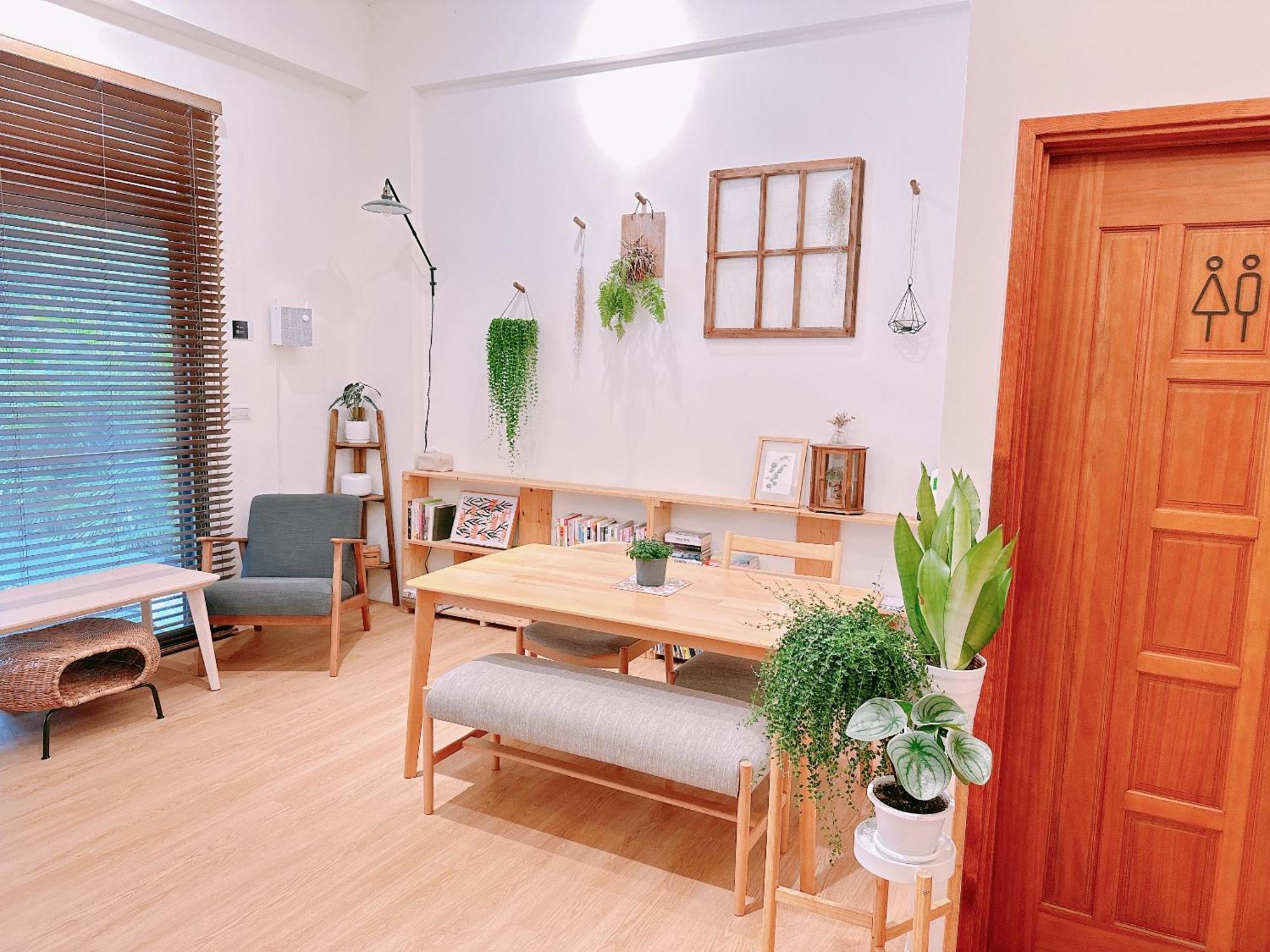 Gardenstay Luodong Exterior foto