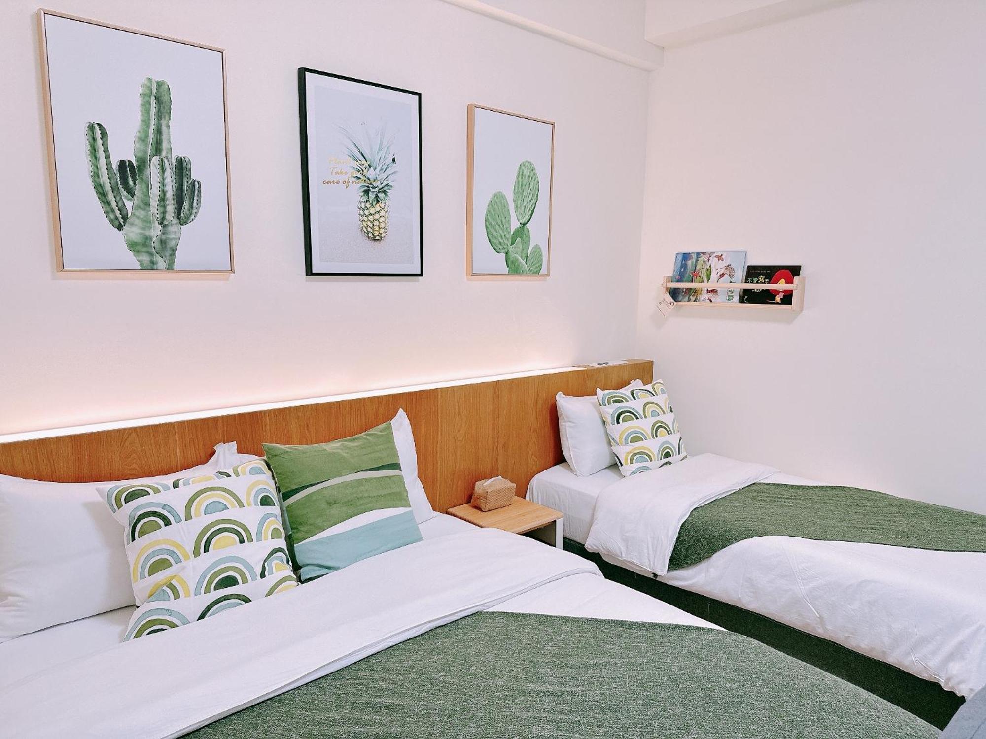 Gardenstay Luodong Exterior foto