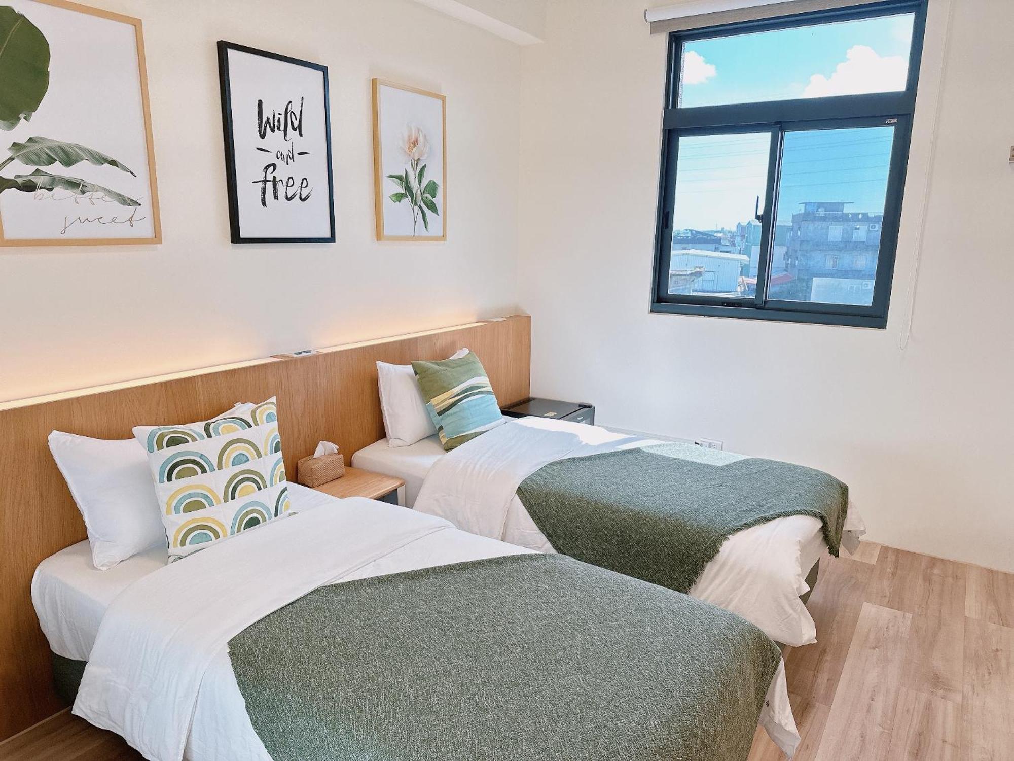 Gardenstay Luodong Exterior foto