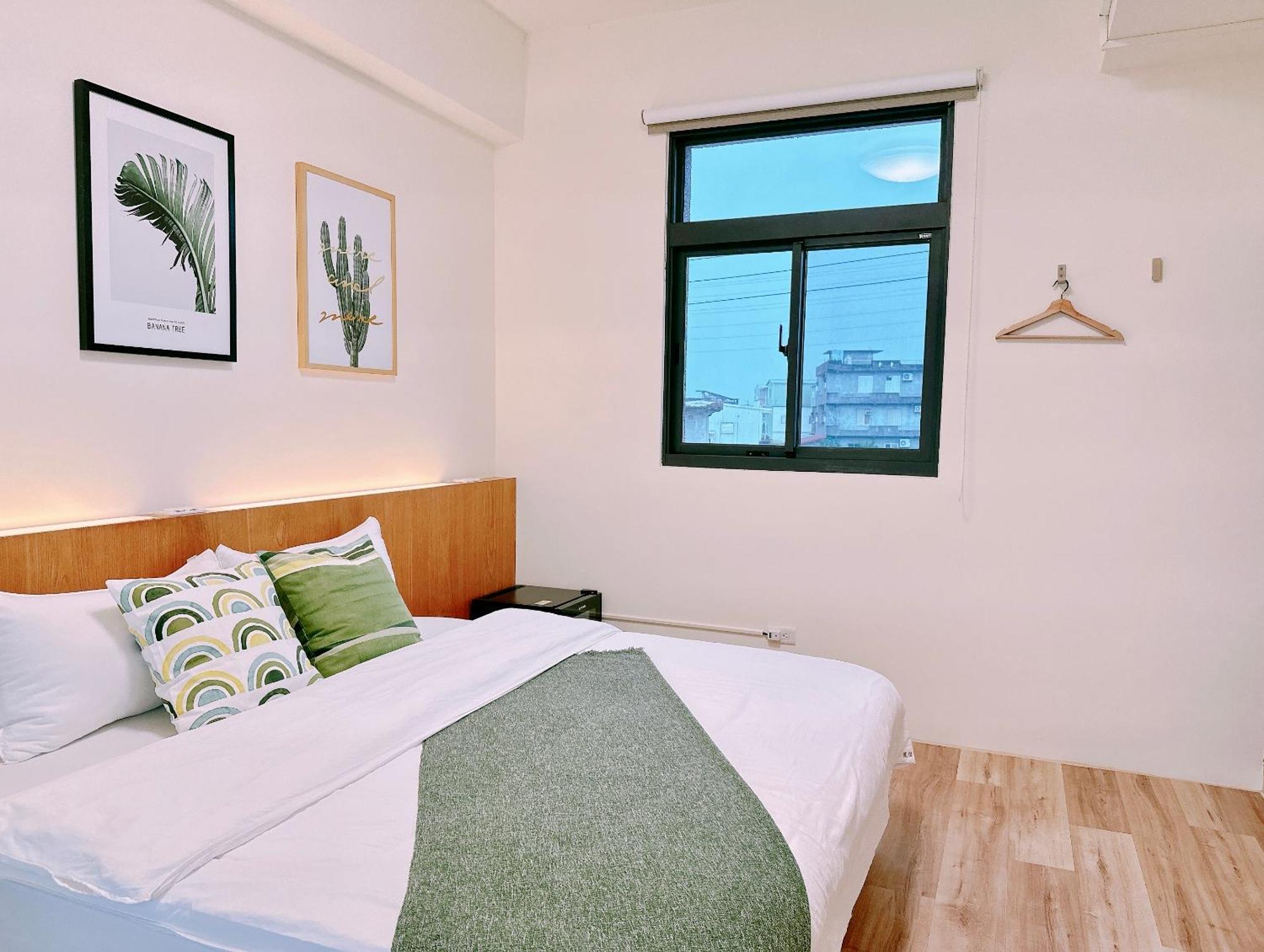 Gardenstay Luodong Exterior foto