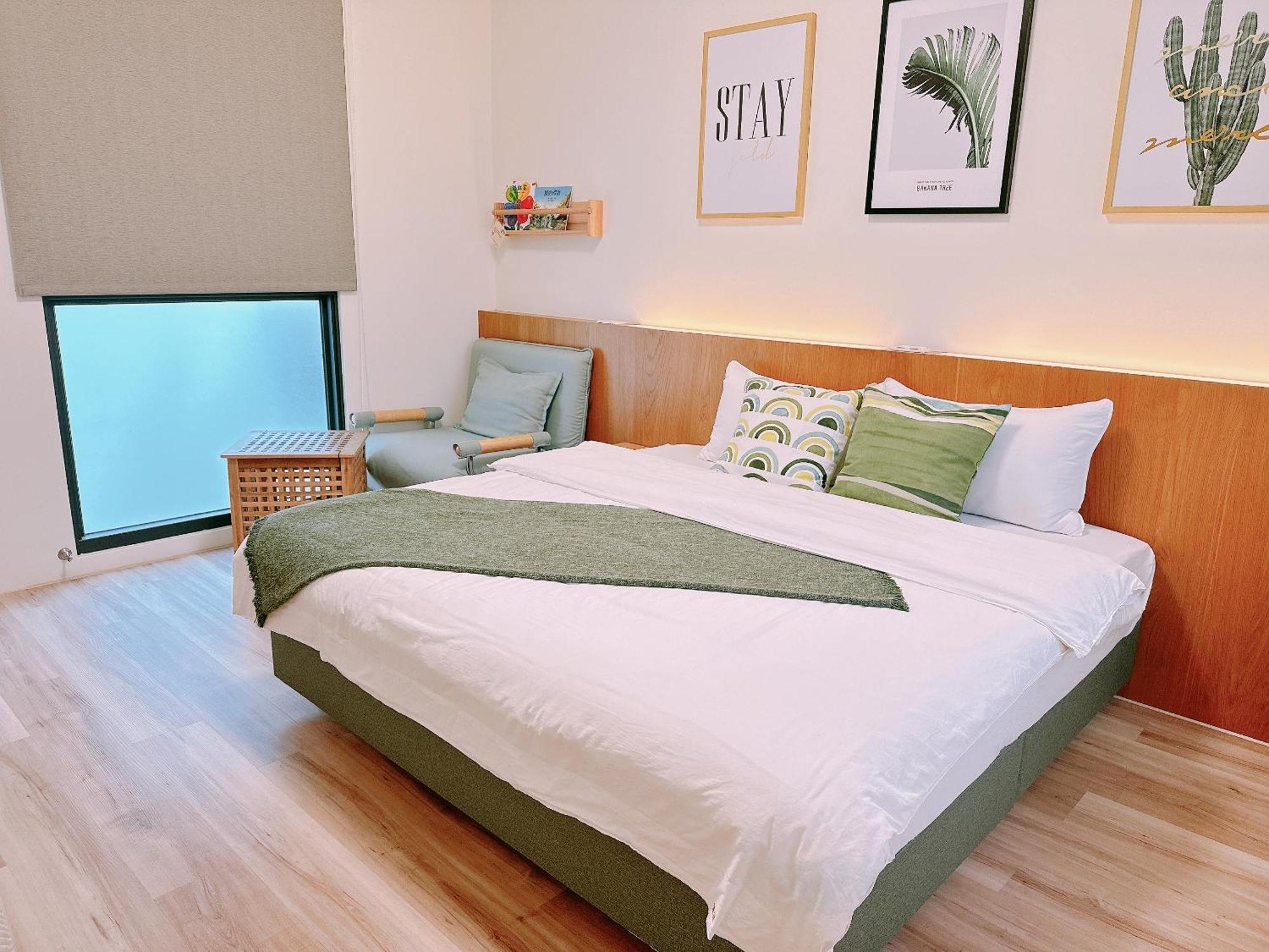 Gardenstay Luodong Habitación foto
