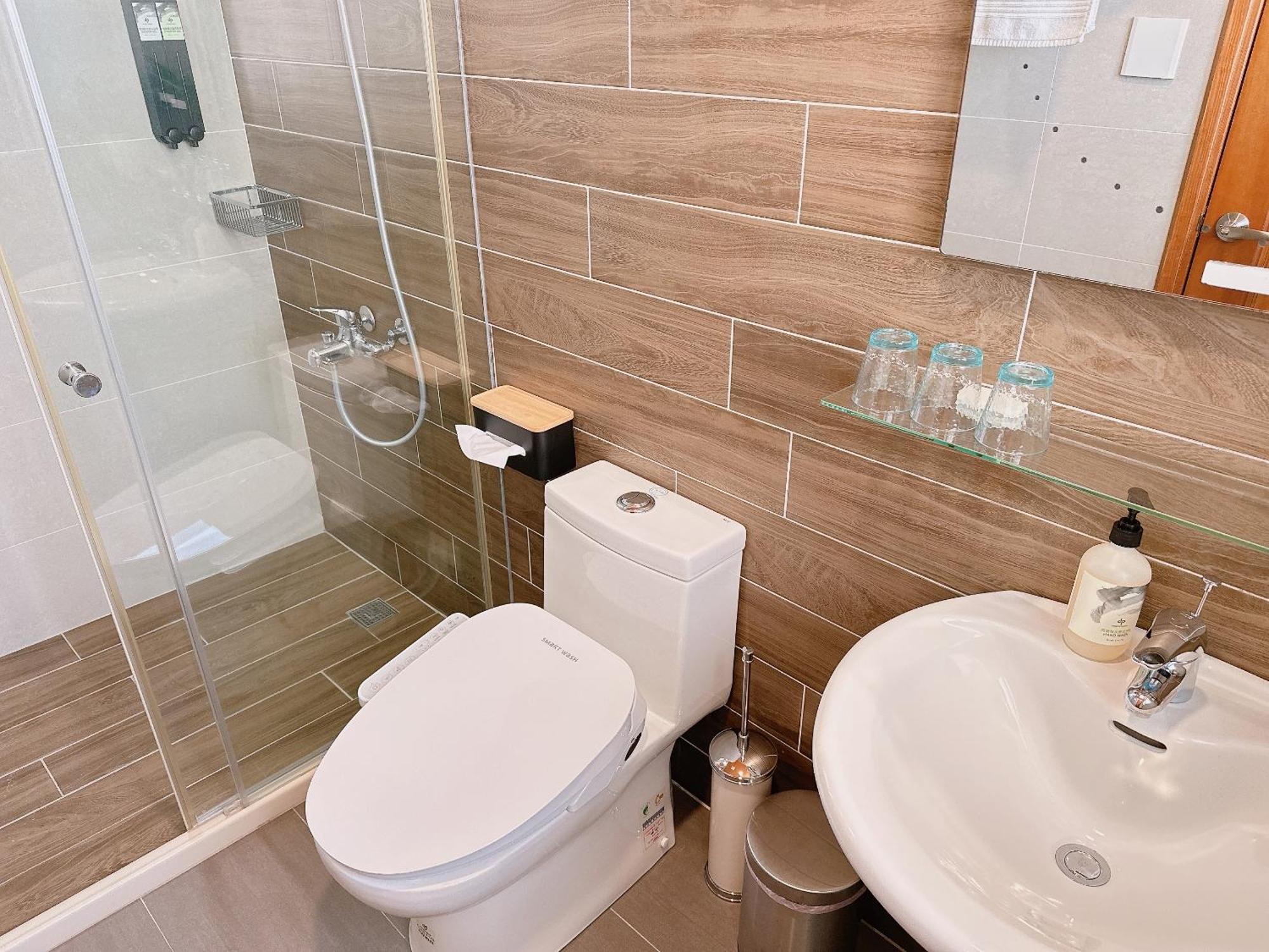 Gardenstay Luodong Habitación foto